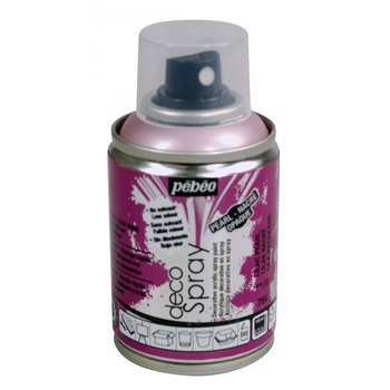 PEBEO Decospray Nacré 100 Ml Lilas Nacre