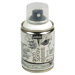 PEBEO Decospray Mat 100 Ml Blanc