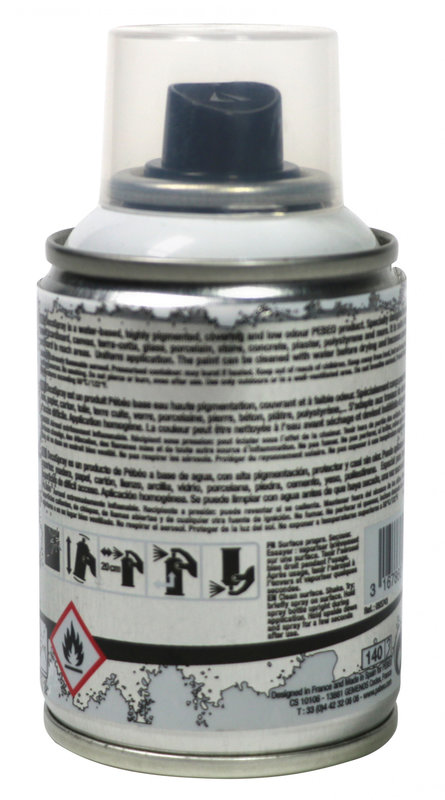 PEBEO Spray paint DECOSPRAY 100ML White gloss