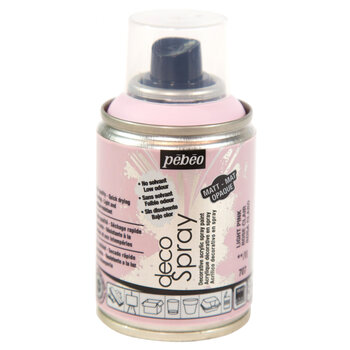 PEBEO Spray paint DECOSPRAY 100ML Light pink