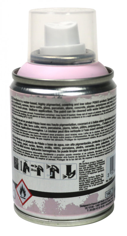 PEBEO Spray paint DECOSPRAY 100ML Light pink