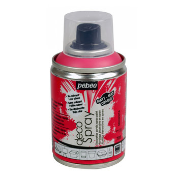 PEBEO Decospray Mat 100 Ml Magenta