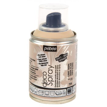 PEBEO Decospray Mat 100 Ml Taupe Clair