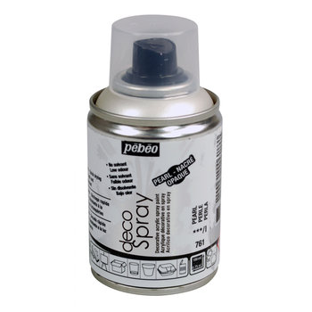 PEBEO Spray paint DECOSPRAY 100ML Pearl