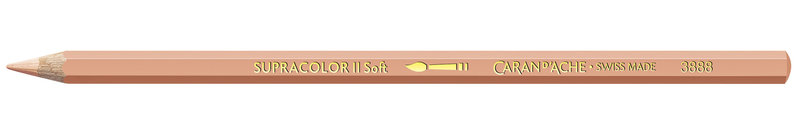 CARAN D'ACHE Supracolor® Soft Watercolor Pencil Apricot