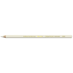 CARAN D'ACHE Crayon aquarellable Supracolor® Soft Beige clair