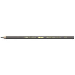 CARAN D'ACHE Crayon aquarellable Supracolor® Soft Beige foncé