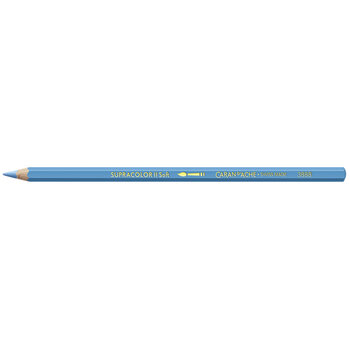 CARAN D'ACHE Crayon aquarellable Supracolor® Soft Bleu pastel