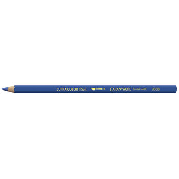 CARAN D'ACHE Crayon aquarellable Supracolor® Soft Saphir