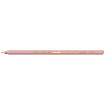 CARAN D'ACHE Crayon aquarellable Supracolor® Soft Granit rose