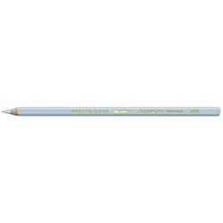 CARAN D'ACHE Crayon aquarellable Supracolor® Soft Gris acier