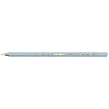 CARAN D'ACHE Crayon aquarellable Supracolor® Soft Gris acier