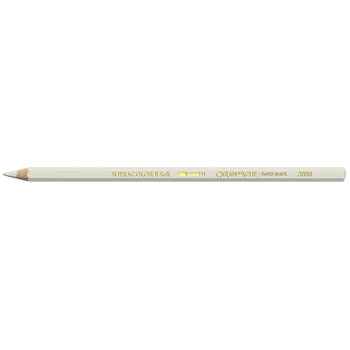 CARAN D'ACHE Crayon aquarellable Supracolor® Soft Gris cendré