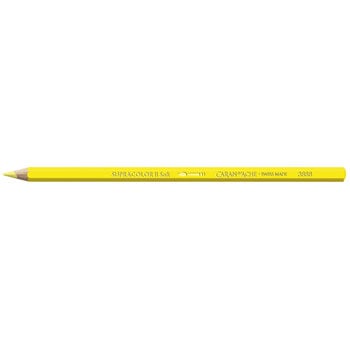 CARAN D'ACHE Supracolor® Soft Watercolor Pencil Canary Yellow