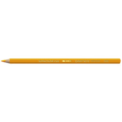 CARAN D'ACHE Crayon aquarellable Supracolor® Soft Jaune d'or