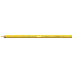 CARAN D'ACHE Crayon aquarellable Supracolor® Soft Jaune Naples