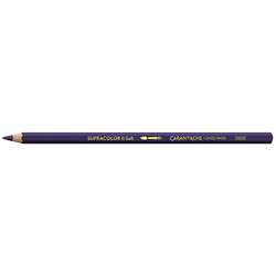 CARAN D'ACHE Crayon aquarellable Supracolor® Soft Lilas