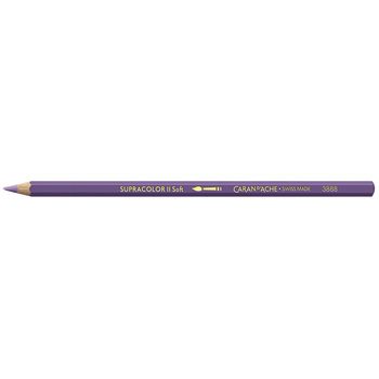 CARAN D'ACHE Crayon aquarellable Supracolor® Soft Mauve