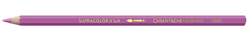 CARAN D'ACHE Supracolor® Soft Watercolor Pencil Light Purple