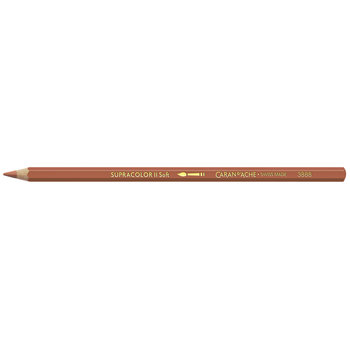 CARAN D'ACHE Crayon aquarellable Supracolor® Soft Rouge anglais