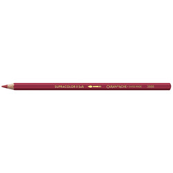 CARAN D'ACHE Crayon aquarellable Supracolor® Soft Rouge indien