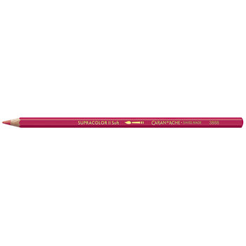 CARAN D'ACHE Crayon aquarellable Supracolor® Soft Rouge rubis