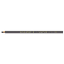 CARAN D'ACHE Crayon aquarellable Supracolor® Soft Sépia