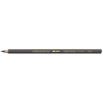 CARAN D'ACHE Crayon aquarellable Supracolor® Soft Sépia