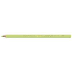 CARAN D'ACHE Crayon aquarellable Supracolor® Soft Vert de mai