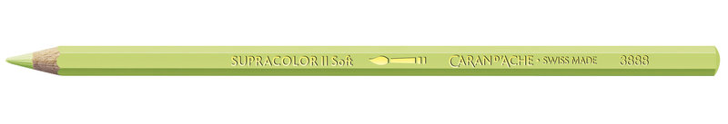 CARAN D'ACHE Supracolor® Soft Watercolor Pencil May Green