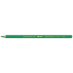 CARAN D'ACHE Crayon aquarellable Supracolor® Soft Vert empire