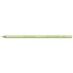 CARAN D'ACHE Crayon aquarellable Supracolor® Soft Vert tilleul
