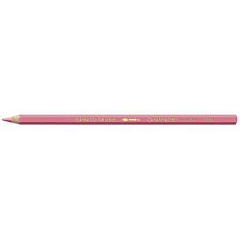 CARAN D'ACHE Crayon aquarellable Supracolor® Soft Vieux rose