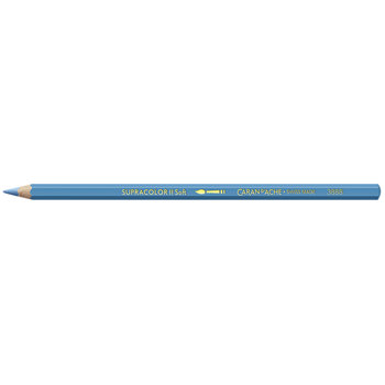 CARAN D'ACHE Crayon aquarellable Supracolor® Soft Bleu Jeans