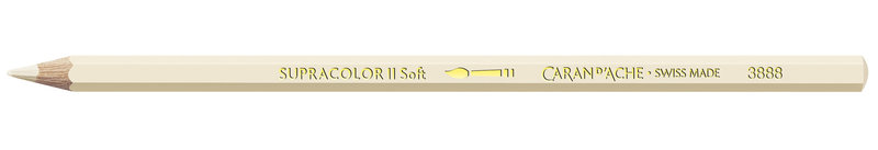 CARAN D'ACHE Supracolor® Soft Cream watercolor pencil