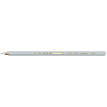 CARAN D'ACHE Crayon aquarellable Supracolor® Soft Gris clair