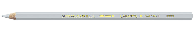 CARAN D'ACHE Supracolor® Soft Watercolor Pencil Light Grey