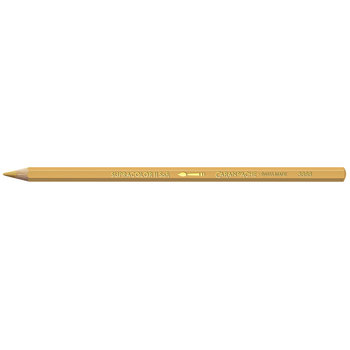 CARAN D'ACHE Crayon aquarellable Supracolor® Soft Ocre lumière