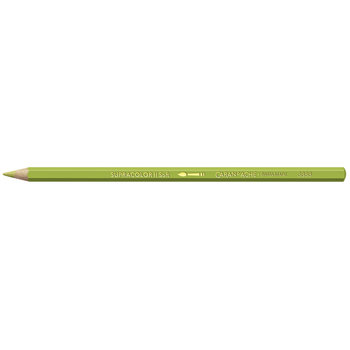 CARAN D'ACHE Crayon aquarellable Supracolor® Soft Olive claire