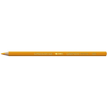 CARAN D'ACHE Crayon aquarellable Supracolor® Soft Orange