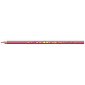 CARAN D'ACHE Crayon aquarellable Supracolor® Soft Rose