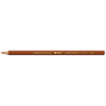 CARAN D'ACHE Crayon aquarellable Supracolor® Soft Sanguine