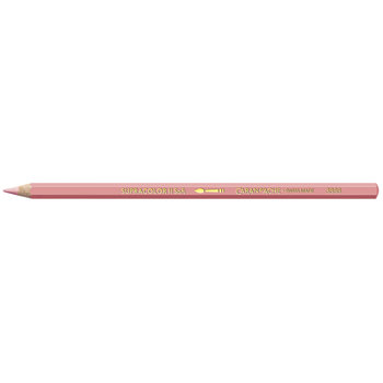 CARAN D'ACHE Crayon aquarellable Supracolor® Soft Saumon rose