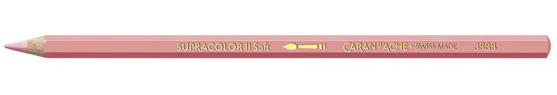 CARAN D'ACHE Supracolor® Soft Watercolor Pencil Pink Salmon