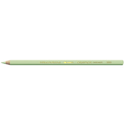CARAN D'ACHE Crayon aquarellable Supracolor® Soft Vert clair