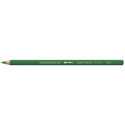 CARAN D'ACHE Crayon aquarellable Supracolor® Soft Vert sapin