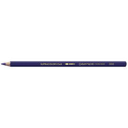 CARAN D'ACHE Crayon aquarellable Supracolor® Soft Violet
