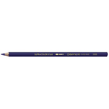 CARAN D'ACHE Crayon aquarellable Supracolor® Soft Violet