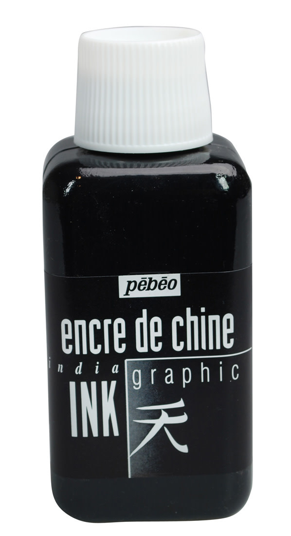 PEBEO Encre De Chine Graphic 250 Ml
