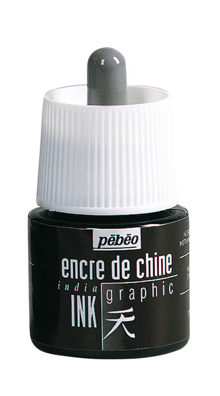 PEBEO Encre De Chine Graphic 45 Ml